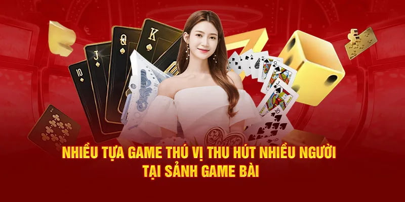 Cược Game bài đỉnh cao