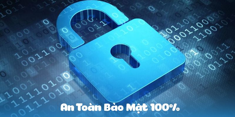 Bảo mật 3 lớp siêu an toàn