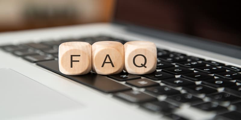 FAQ cho tân binh khi thao tác tạo tài khoản