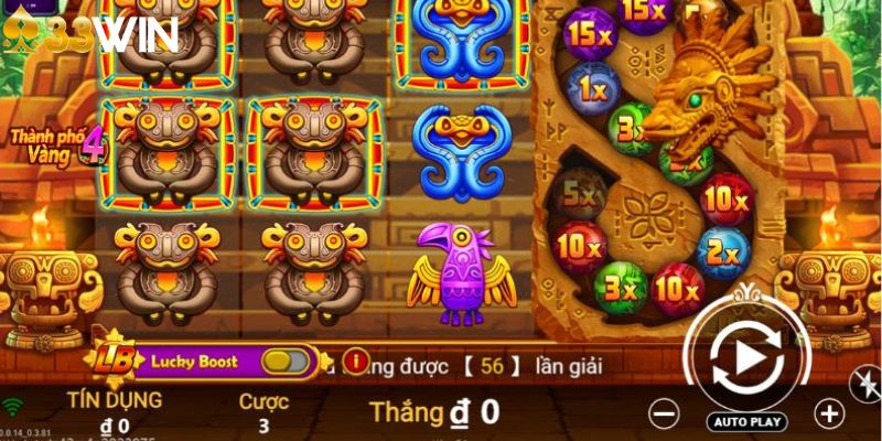 Quy tắc cơ bản trong game Slots